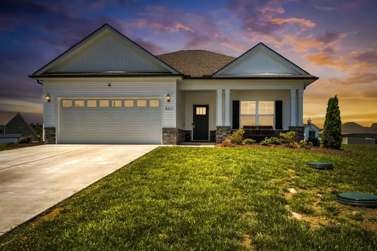 821 Niles Woods Way, Murfreesboro, TN 37129 - #1