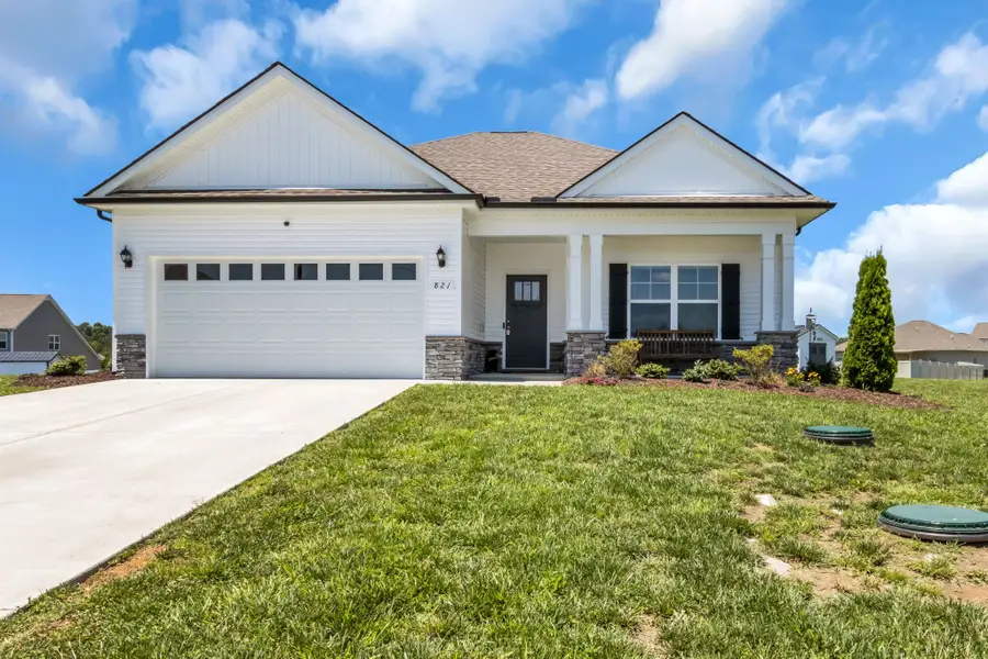 821 Niles Woods Way, Murfreesboro, TN 37129 - #2