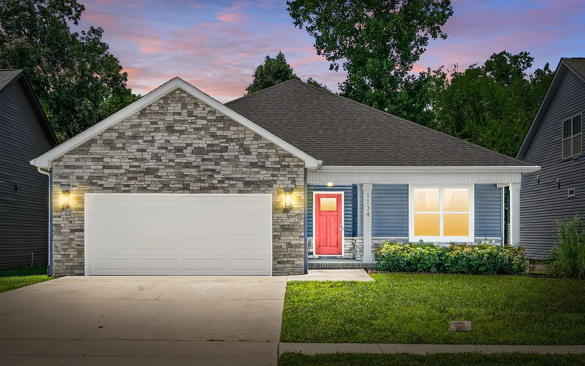 1134 Eagles Nest Ln, Clarksville, TN 37040 - #1