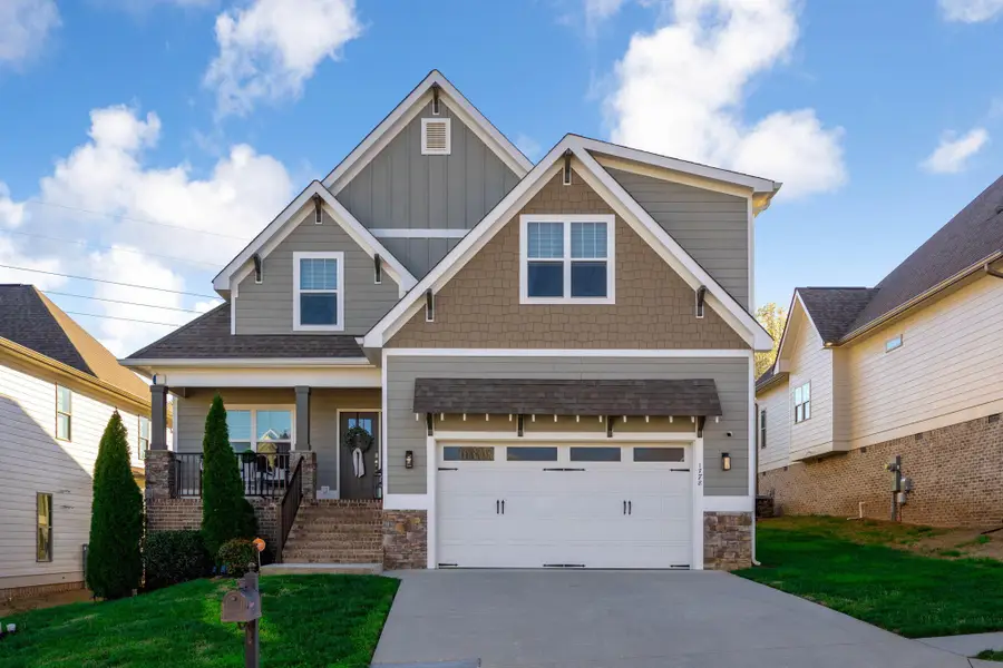 1778 Gable Green Drive, Apison, TN 37302 - #2