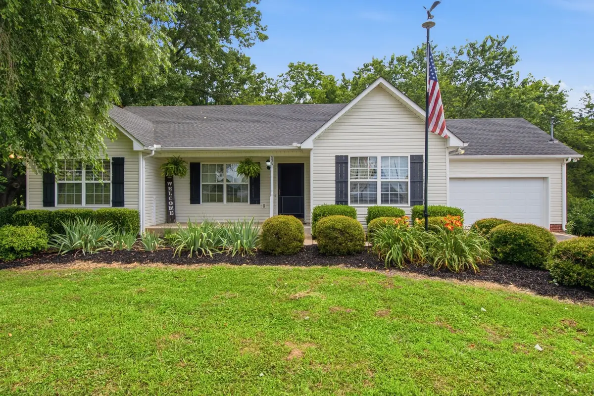 536 Lenape Path, Columbia, TN 38401 - #1