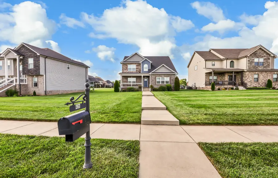 267 John Duke Tyler Blvd, Clarksville, TN 37043 - #3