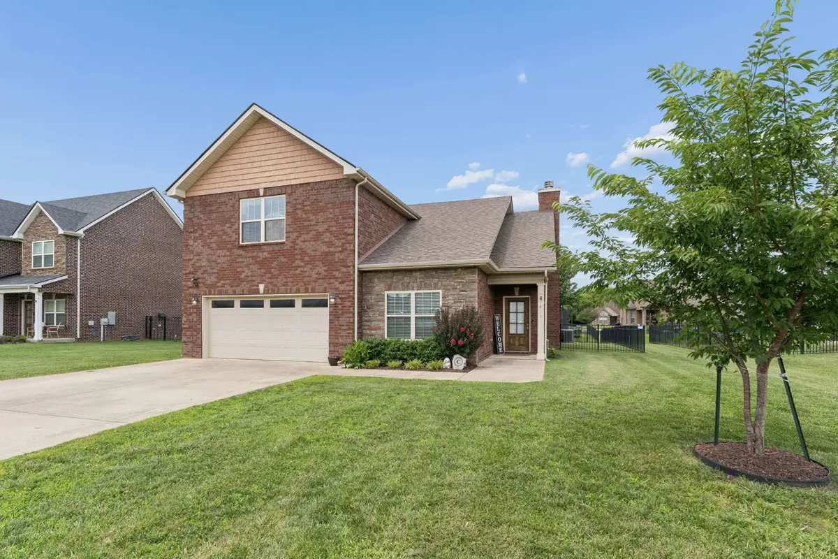 1410 Alamo Ave, Murfreesboro, TN 37129 - #1