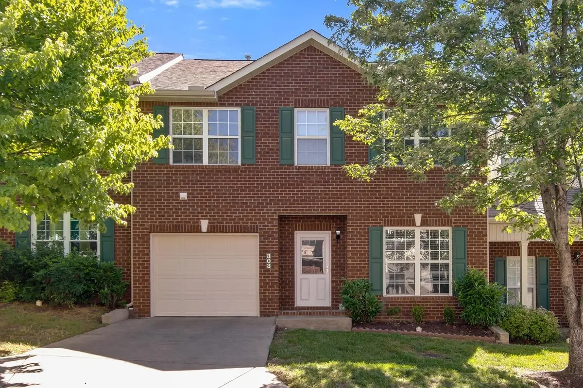 303 Nashboro Greens Way, Nashville, TN 37217 - #1