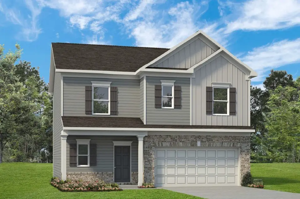 621 Nightengale Ridge Dr, Columbia, TN 38401 - #1
