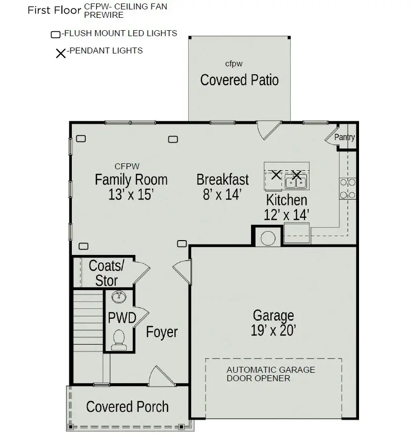 621 Nightengale Ridge Dr, Columbia, TN 38401 - #2