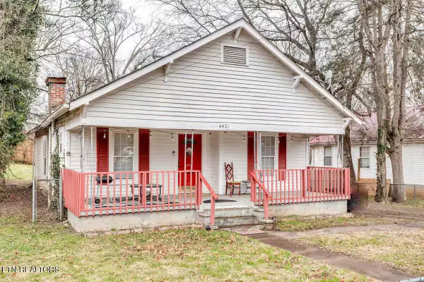 4421 Ellen St, Knoxville, TN 37920