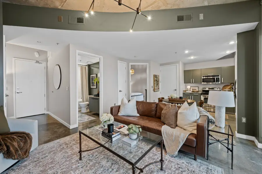 600 12th Ave S #712, Nashville, TN 37203 - #2