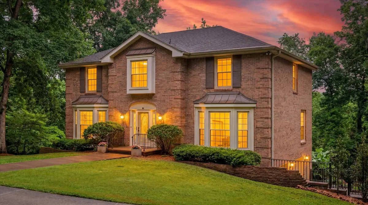 1610 Deerfield Dr, Clarksville, TN 37043 - #1