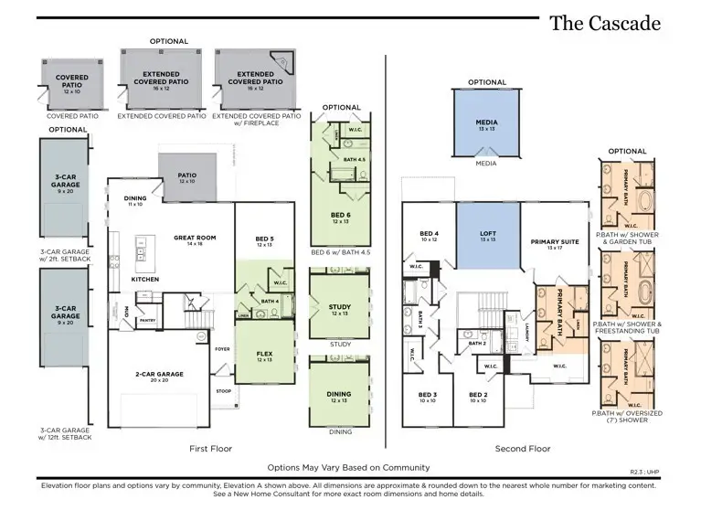 2700 Warren Farm Way, Columbia, TN 38401 - #2