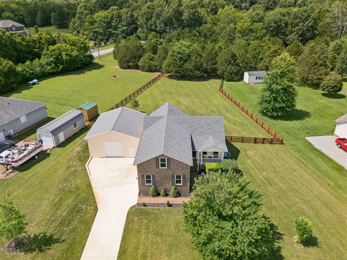 1402 Alyssa Dr, Chapel Hill, TN 37034 - #1