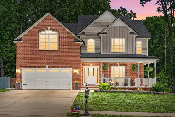 232 Towes Ln, Clarksville, TN 37043