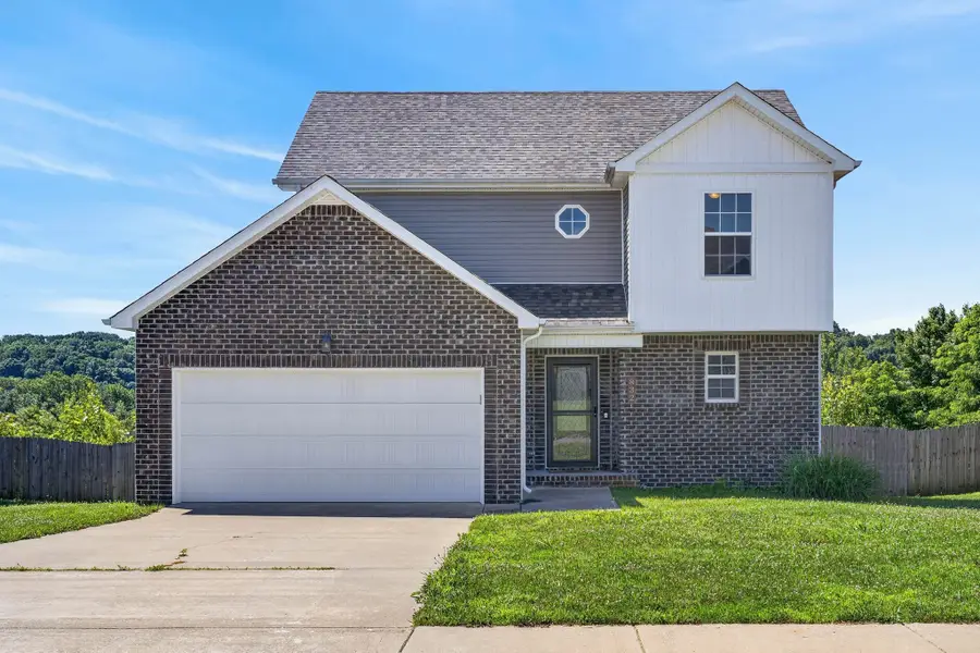 832 Crestone Ln, Clarksville, TN 37042 - #2