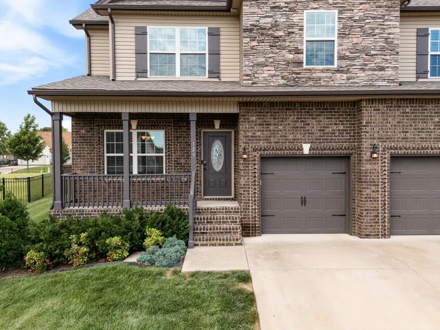 129 Chisum Ct, Clarksville, TN 37043 - #2