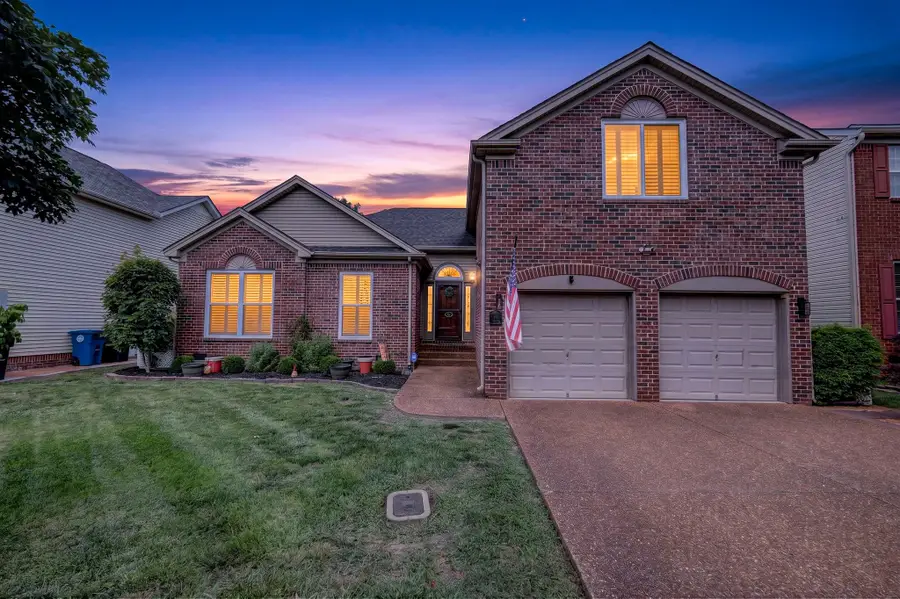 3122 Tristan Dr, Franklin, TN 37064 - #2