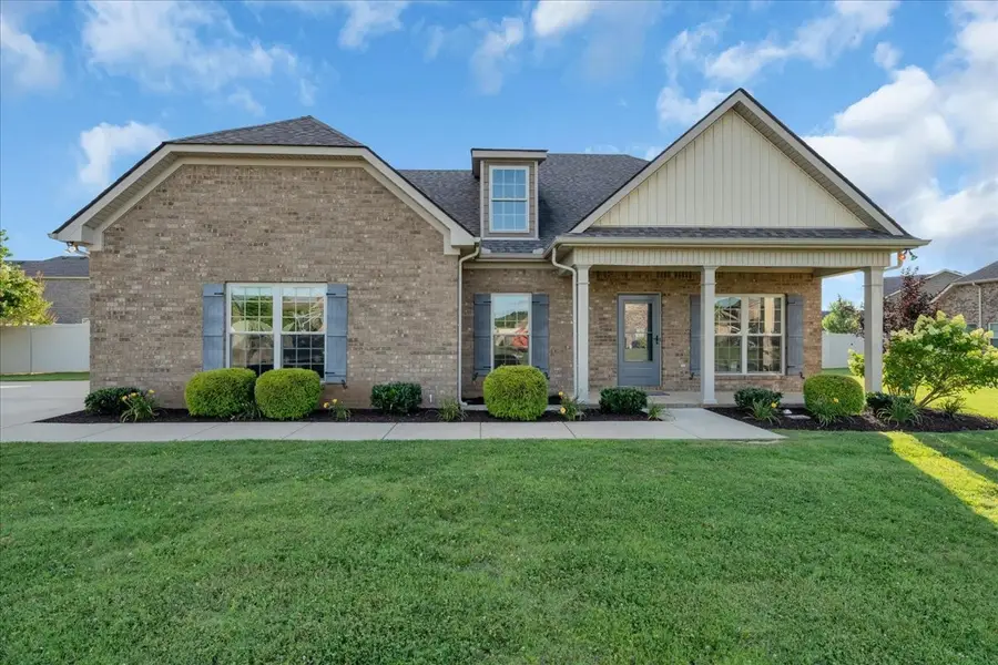 3018 Firerock Dr, Murfreesboro, TN 37128 - #3