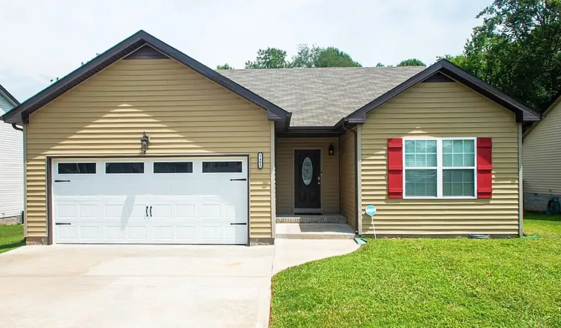 1405 Jenny Ln, Clarksville, TN 37042 - #1