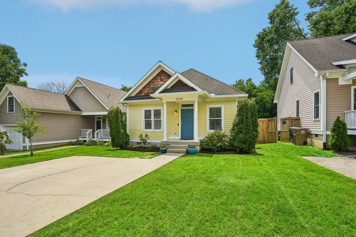 5729 Maudina Ave, Nashville, TN 37209 - #1