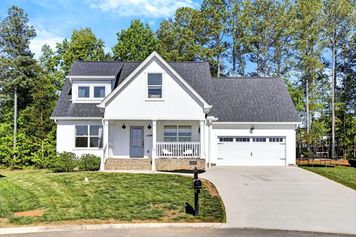 1360 Stone Creek Trail Nw, Cleveland, TN 37312 - #1