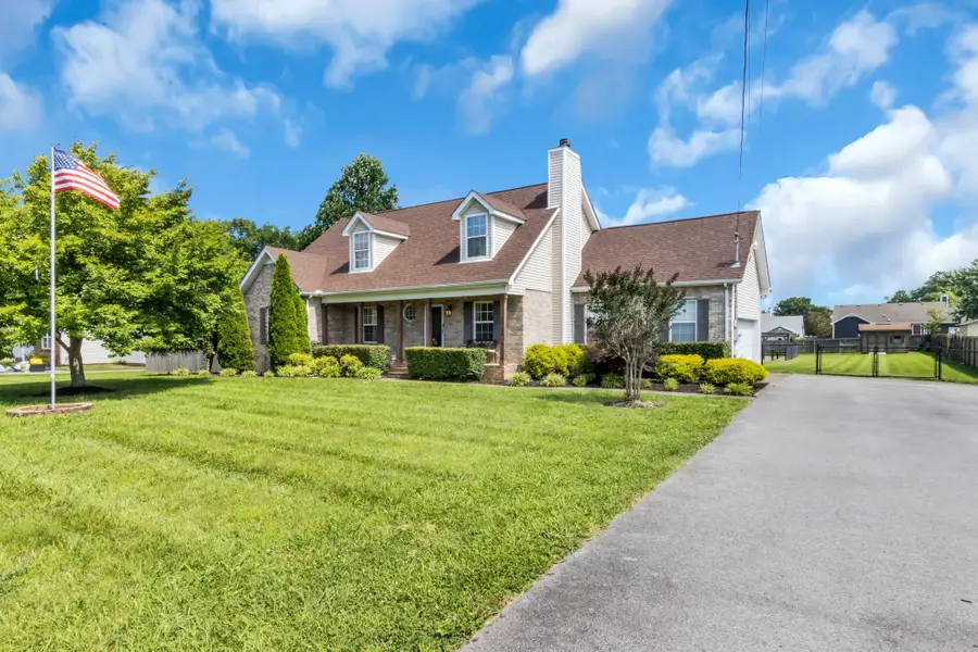 130 Fall Creek Dr, Murfreesboro, TN 37129 - #2