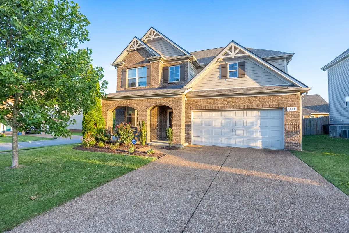 1079 Solomon Ln, Spring Hill, TN 37174 - #1