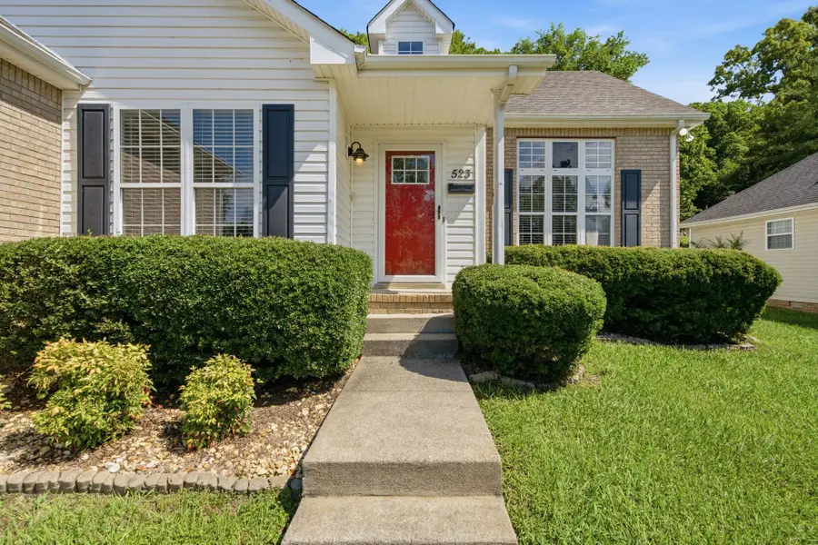 523 Turner Reynolds Ct, Clarksville, TN 37043 - #3