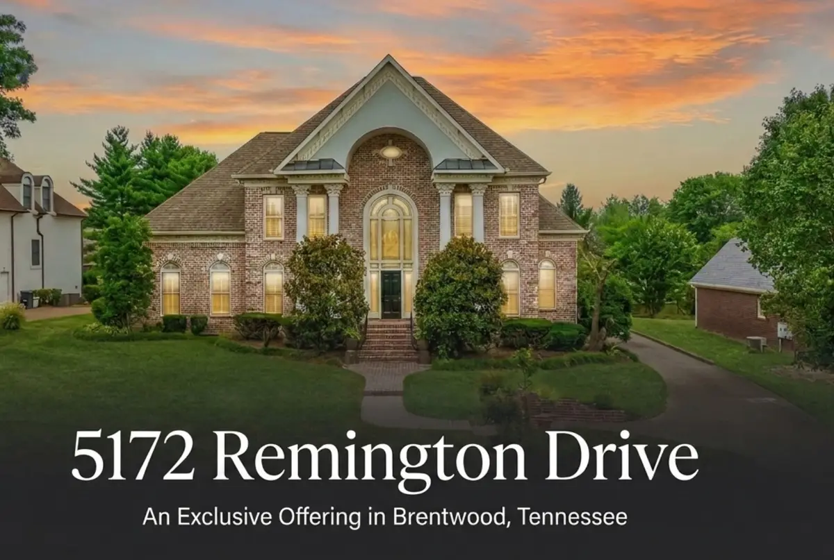 5172 Remington Dr, Brentwood, TN 37027 - #1
