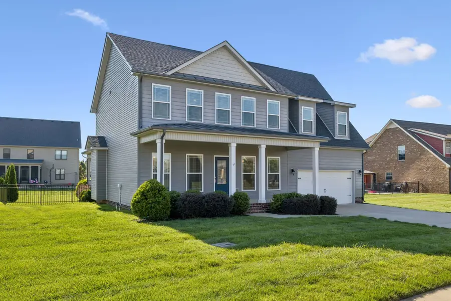 1045 Black Gum Ln, Clarksville, TN 37043 - #3