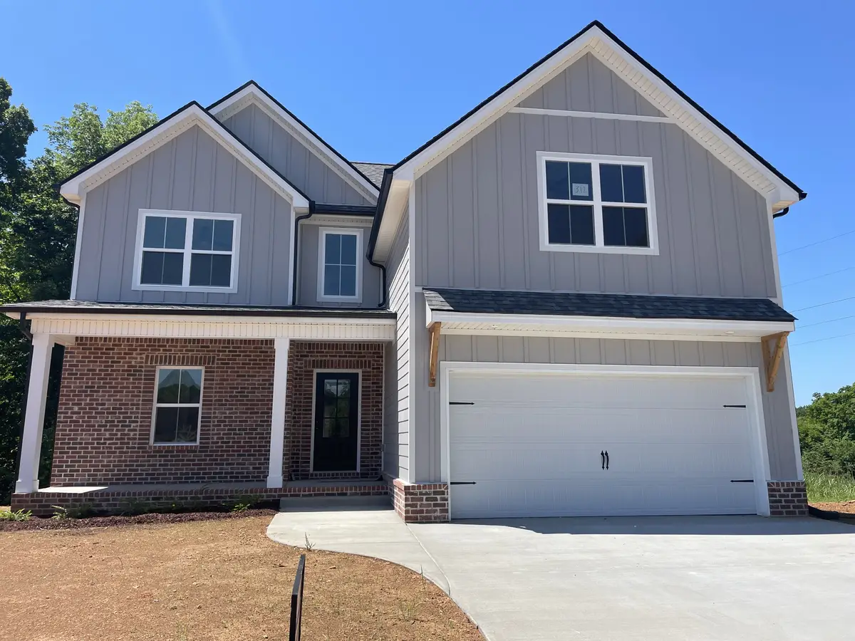 562 Pongracz Way, Clarksville, TN 37042 - #1