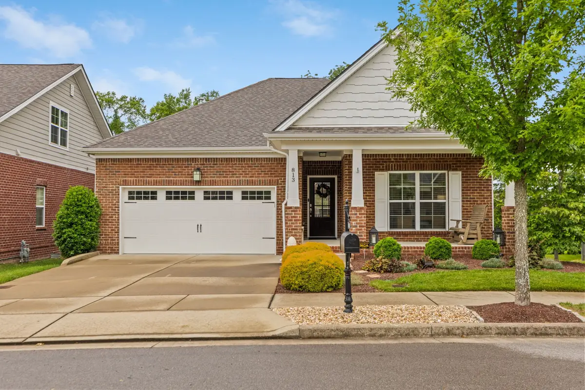 813 Branch Side Trl, Nolensville, TN 37135 - #1