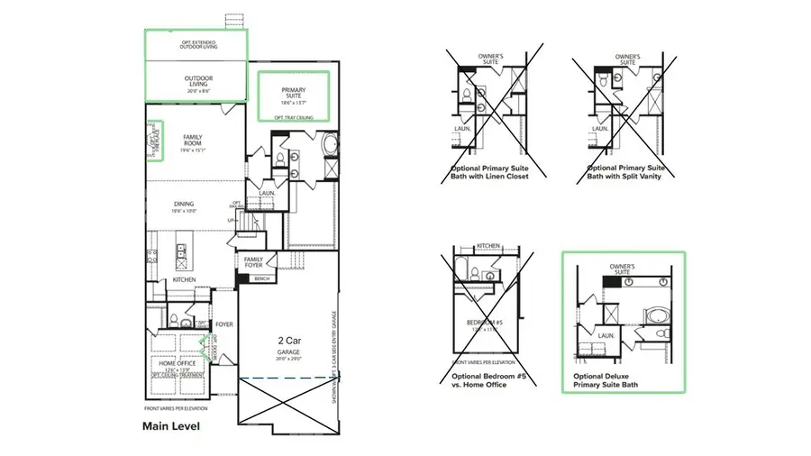 108 Cedarstone Drive, Mount Juliet, TN 37122 - #3