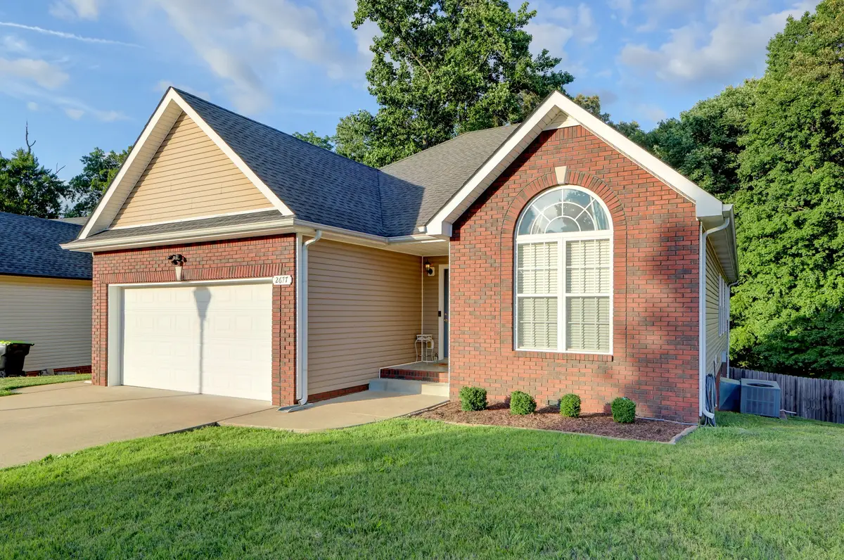 2677 Hidden Ridge Ct, Clarksville, TN 37043 - #1