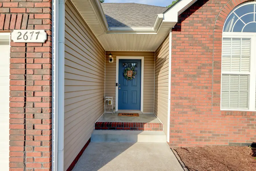 2677 Hidden Ridge Ct, Clarksville, TN 37043 - #3