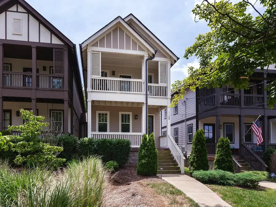 1108 Cahal Ave, Nashville, TN 37206 - #2