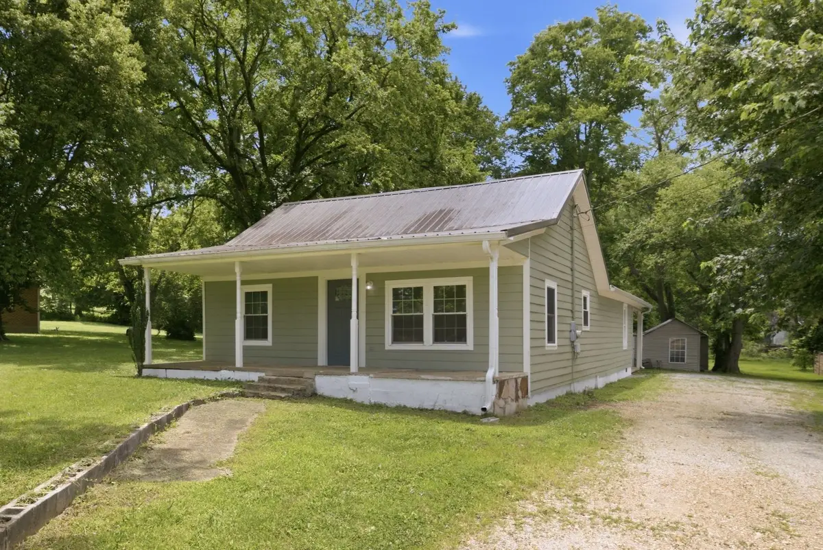8361 Mount Joy Rd, Mount Pleasant, TN 38474 - #1