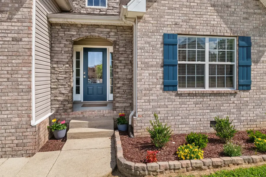 1504 Callender Rd, Spring Hill, TN 37174 - #3