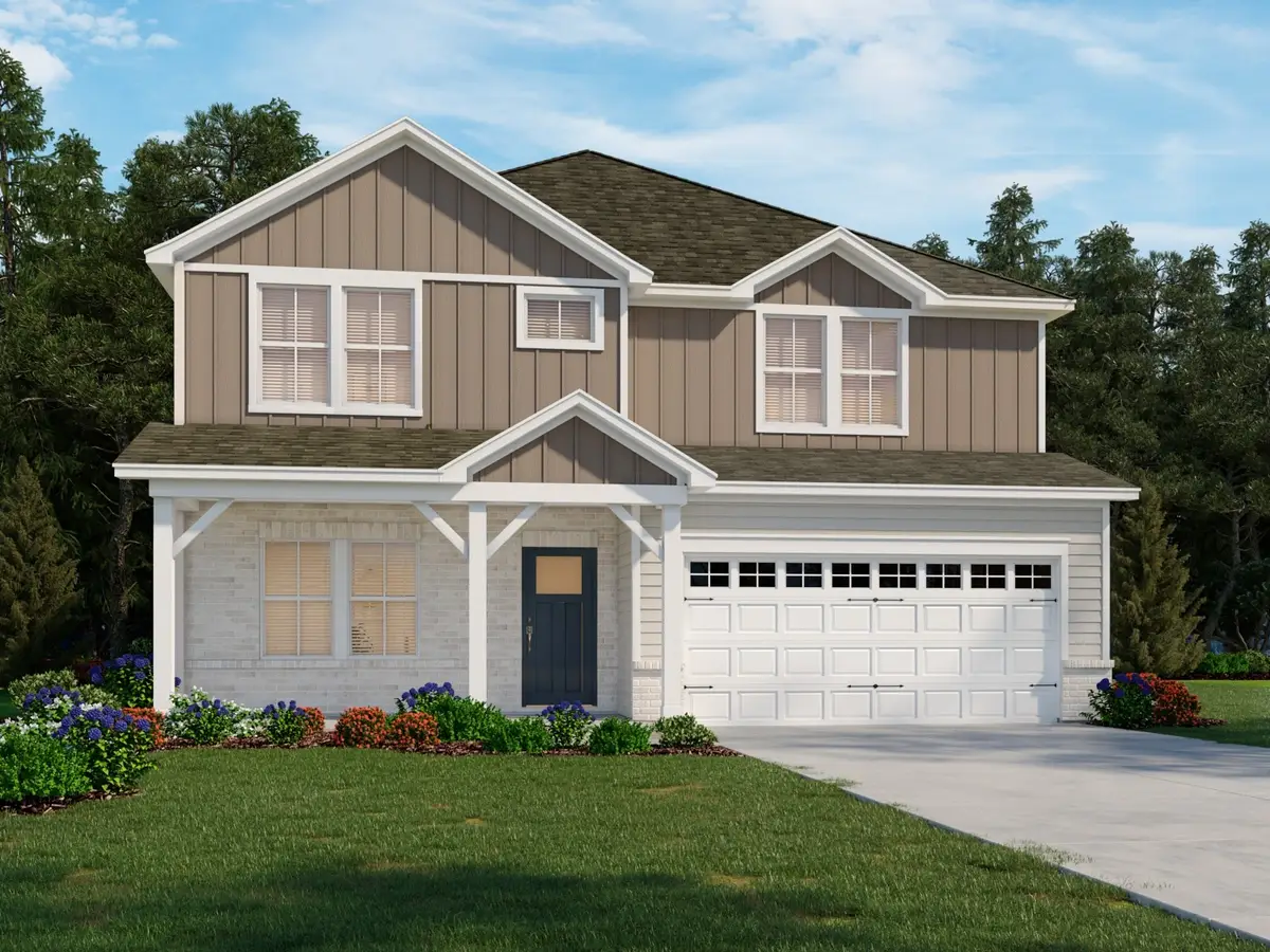 1064 Farm Ridge Dr, Hendersonville, TN 37075 - #1