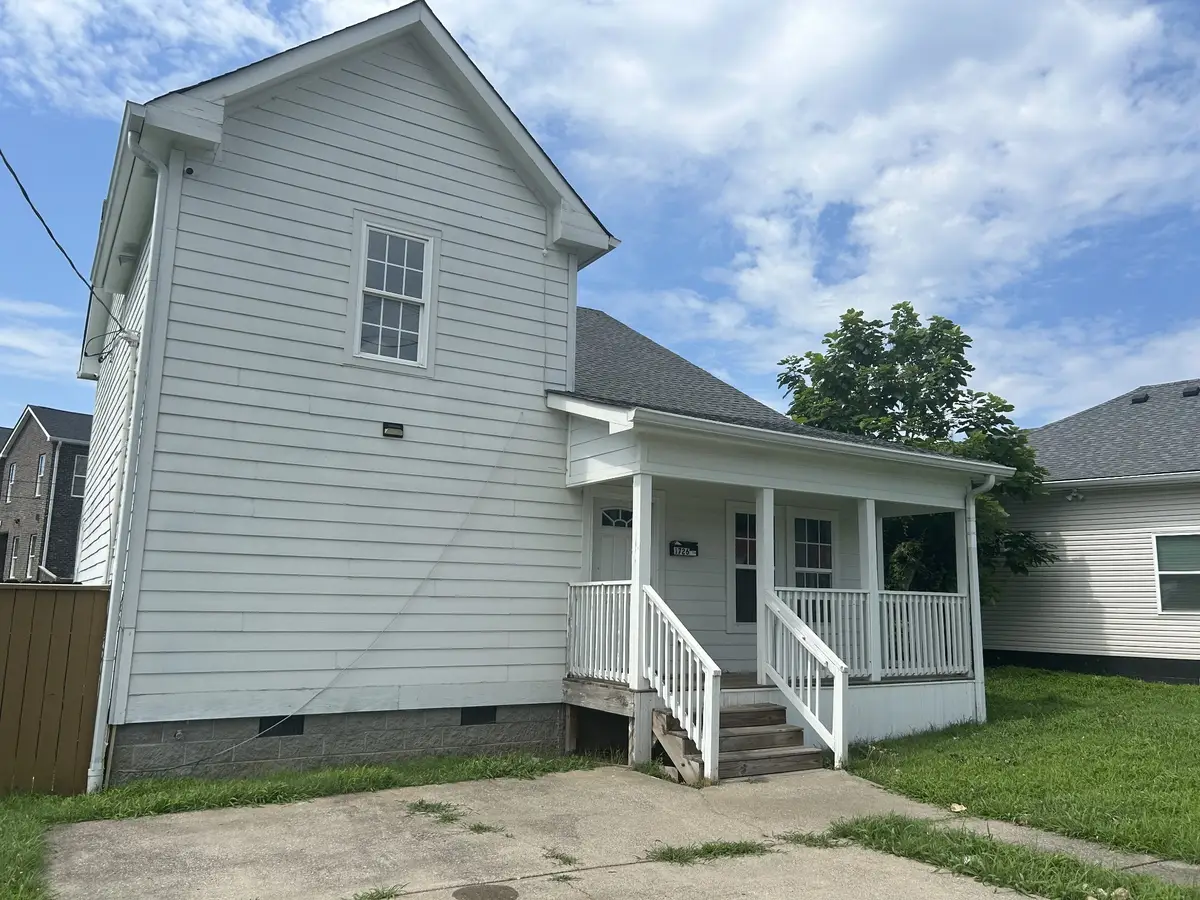 1726 Underwood St, Nashville, TN 37208 - #1