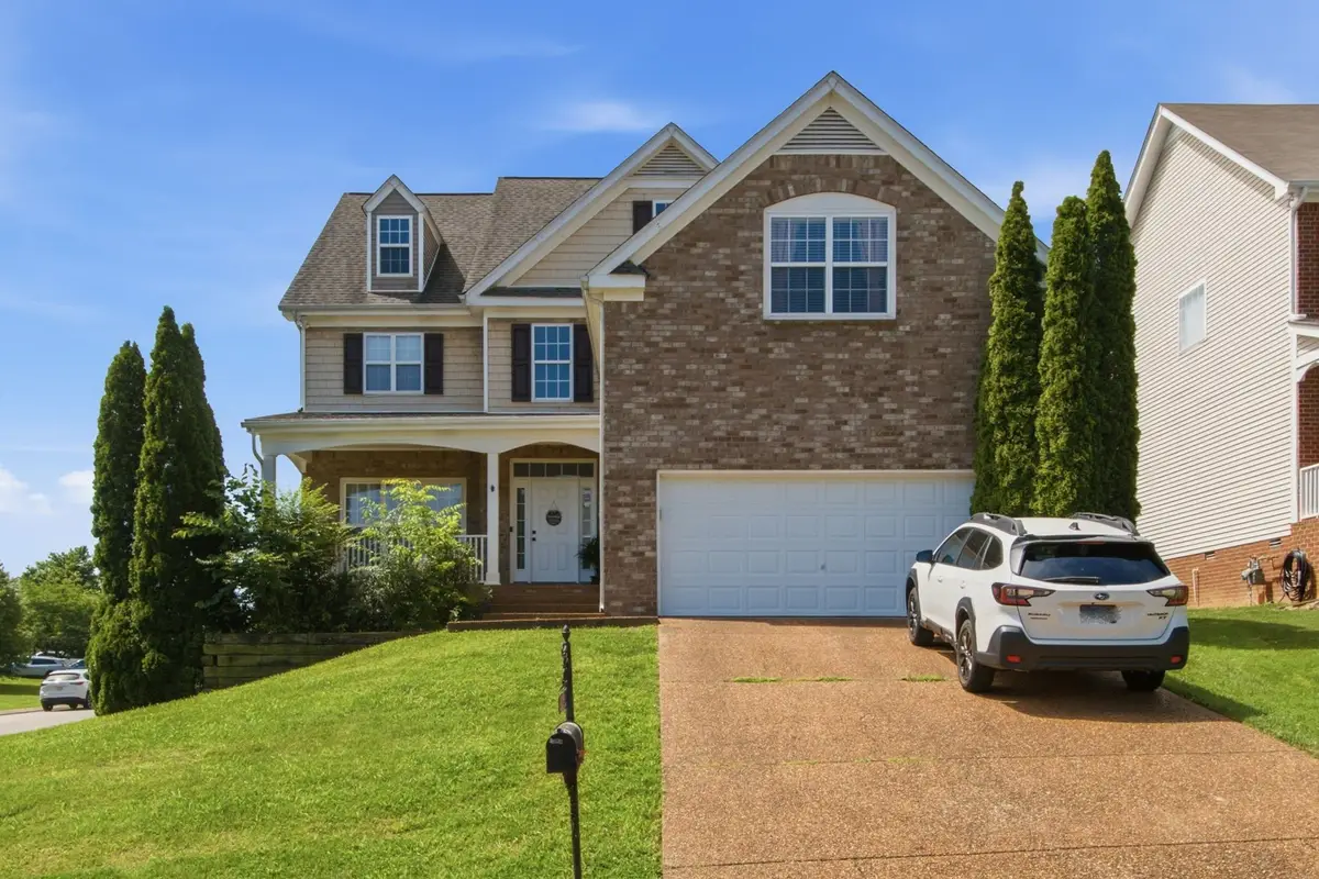 6001 Romain Ct, Spring Hill, TN 37174 - #1