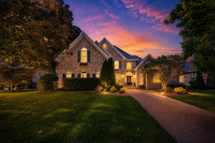 240 Temple Crest Trl, Franklin, TN 37069 - #2