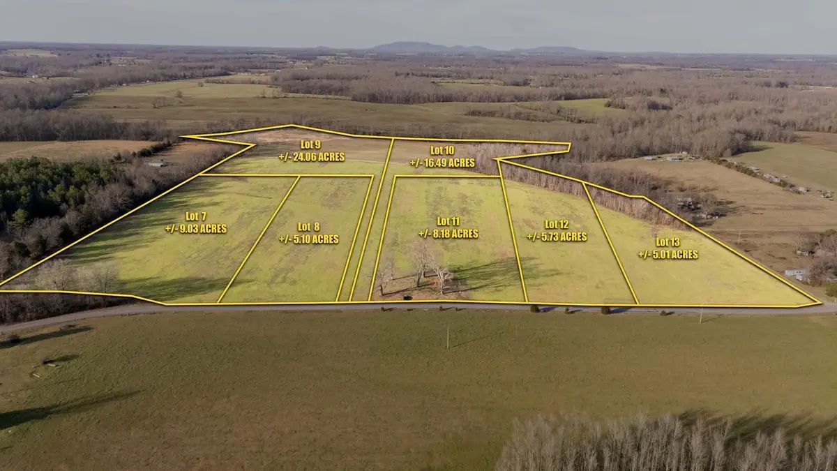 0 Jacksboro Trail, Morrison, TN 37357 - #1