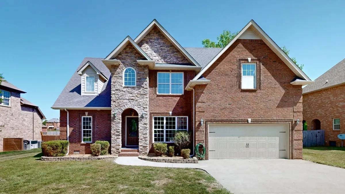 309 Retriever Ct, Clarksville, TN 37043 - #1