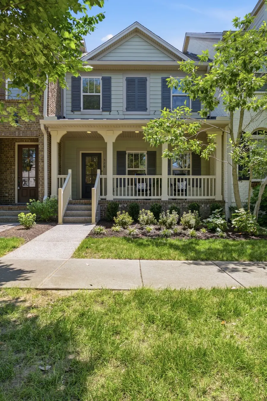 520 Cobert Ln, Franklin, TN 37064 - #2
