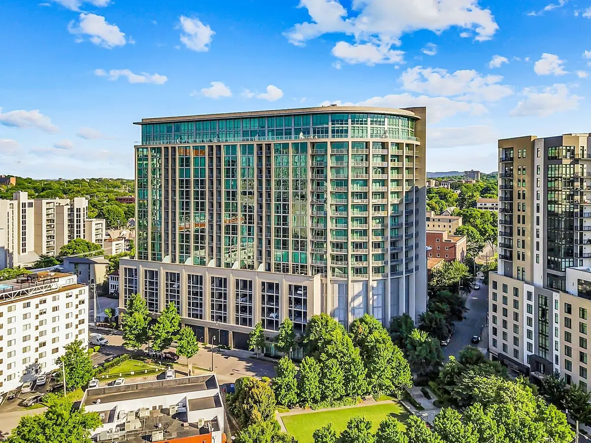 900 20th Ave S #1412, Nashville, TN 37212 - #1