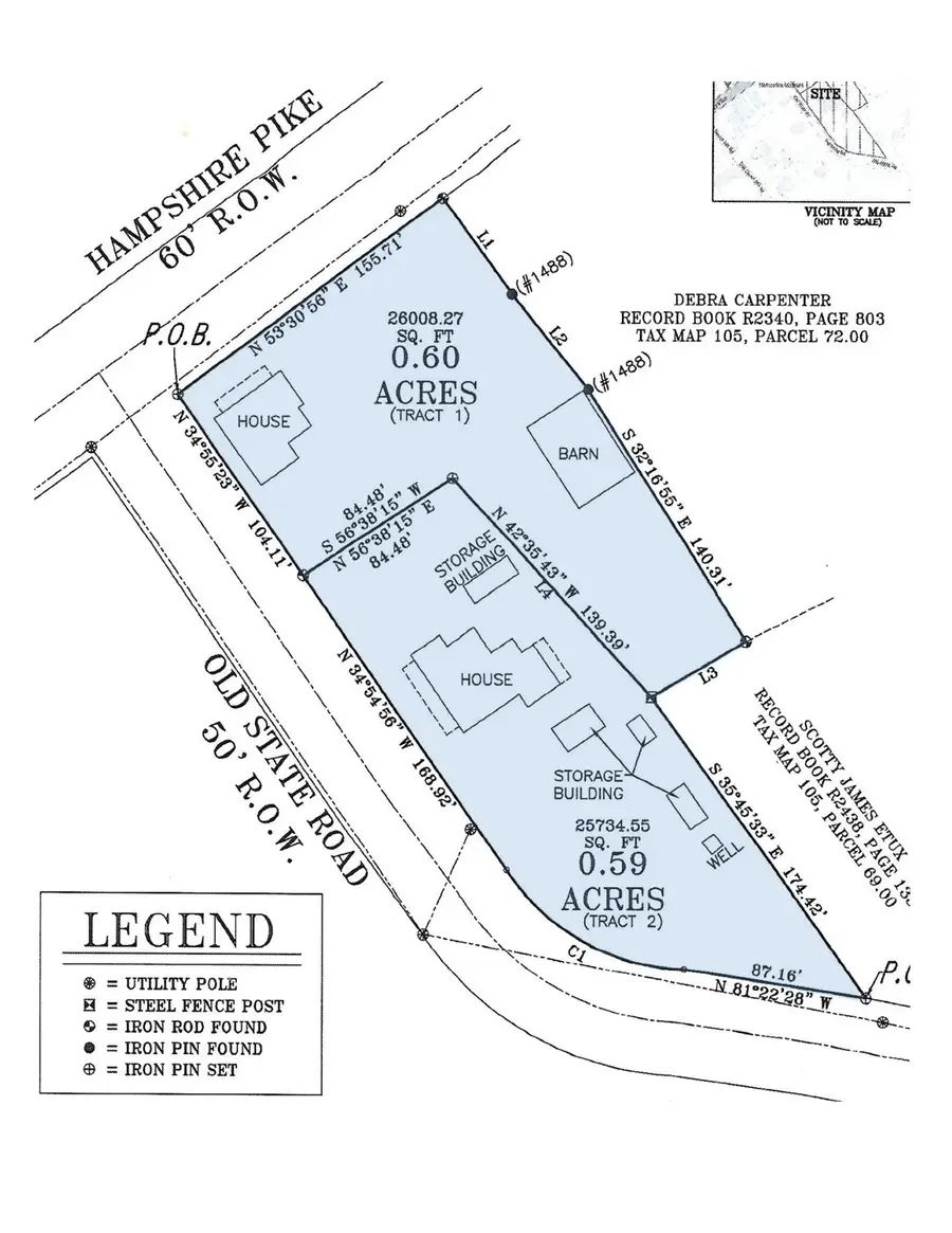 4103 Hampshire Pike, Hampshire, TN 38461 - #3