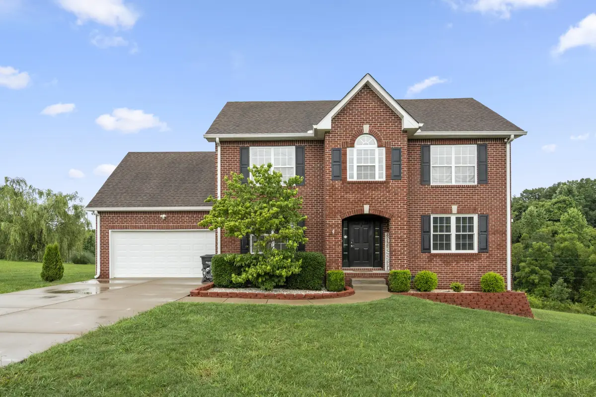 160 Lena Loop, Burns, TN 37029 - #1