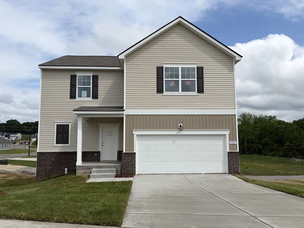 3301 Pippin Street, Columbia, TN 38401 - #1