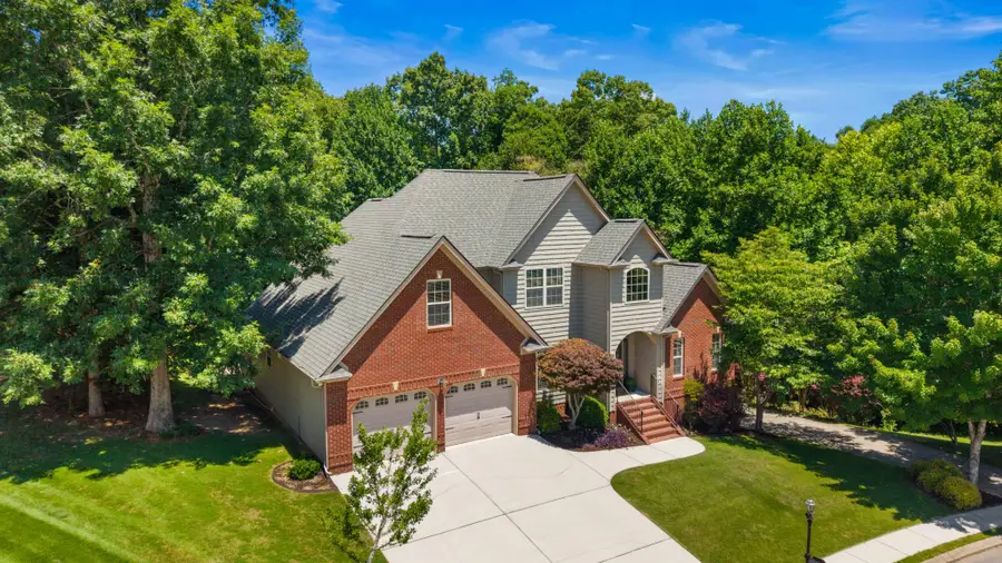 939 Brooke Stone Drive, Soddy Daisy, TN 37379 - #3