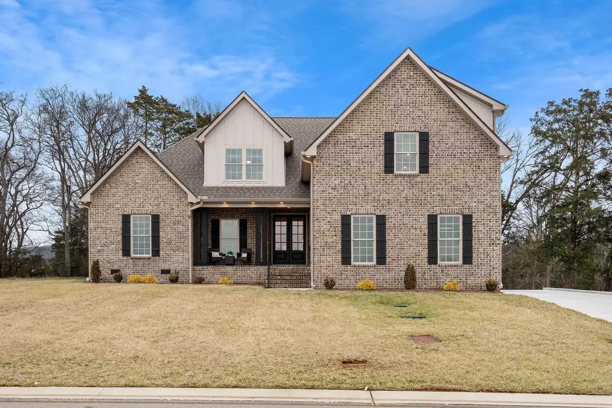 1509 Martha Washington Way, Murfreesboro, TN 37130 - #1