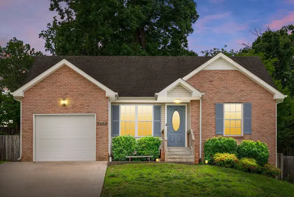 709 Arrowfield Dr, Clarksville, TN 37042